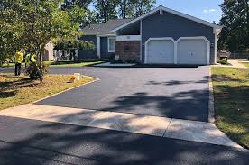 Best Driveway Crack Filling  in Hillsville, VA